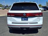 Thumbnail of 2025 Pure White Volkswagen Atlas
