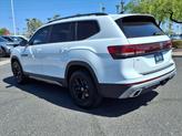 Thumbnail of 2025 Pure White Volkswagen Atlas