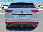 Thumbnail of 2023 Gray Volkswagen Atlas Cross Sport