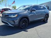 Thumbnail of 2023 Gray Volkswagen Atlas Cross Sport