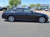 Thumbnail of 2021 Black Mercedes-Benz E-Class