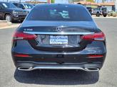 Thumbnail of 2021 Black Mercedes-Benz E-Class