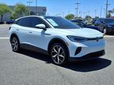 Photo of 2023 White Volkswagen ID.4