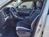 Thumbnail of 2025 Pure White Volkswagen Atlas