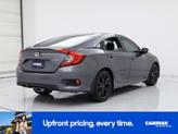 Thumbnail of 2019 Gray Honda Civic