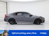 Thumbnail of 2019 Gray Honda Civic