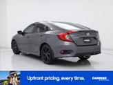 Thumbnail of 2019 Gray Honda Civic