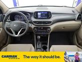 Thumbnail of 2020 White Hyundai TUCSON