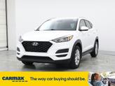 Thumbnail of 2020 White Hyundai TUCSON