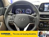 Thumbnail of 2020 White Hyundai TUCSON
