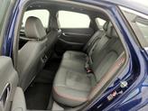 Thumbnail of 2021 Blue Hyundai SONATA