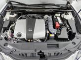 Thumbnail of 2023 White Lexus ES 350