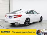 Thumbnail of 2022 White Honda Accord