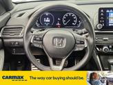 Thumbnail of 2022 White Honda Accord
