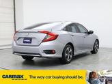 Thumbnail of 2019 Silver Honda Civic