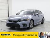 Thumbnail of 2022 Gray Honda Civic