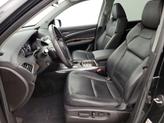 Thumbnail of 2017 Black Acura MDX
