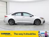 Thumbnail of 2020 Silver Toyota Corolla