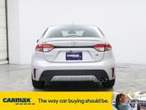 Thumbnail of 2020 Silver Toyota Corolla