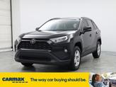 Thumbnail of 2021 Black Toyota RAV4