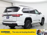 Thumbnail of 2023 White Toyota Sequoia