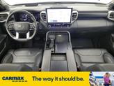 Thumbnail of 2023 White Toyota Sequoia