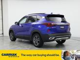 Thumbnail of 2023 Blue Kia Seltos