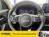 Thumbnail of 2023 Blue Kia Seltos