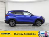 Thumbnail of 2023 Blue Kia Seltos