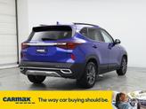 Thumbnail of 2023 Blue Kia Seltos