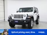 Thumbnail of 2023 White Jeep Wrangler