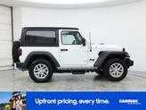 Thumbnail of 2023 White Jeep Wrangler