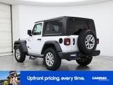 Thumbnail of 2023 White Jeep Wrangler
