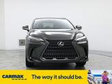 Thumbnail of 2022 Green Lexus NX 250