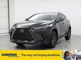Thumbnail of 2022 Green Lexus NX 250