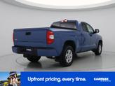 Thumbnail of 2020 Blue Toyota Tundra