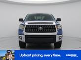 Thumbnail of 2020 Blue Toyota Tundra