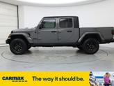Thumbnail of 2021 Gray Jeep Gladiator