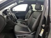 Thumbnail of 2021 Black Volkswagen Tiguan