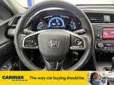 Thumbnail of 2021 White Honda Civic
