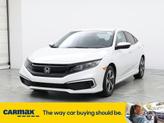 Thumbnail of 2021 White Honda Civic