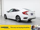 Thumbnail of 2021 White Honda Civic
