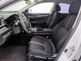 Thumbnail of 2021 White Honda Civic