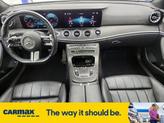 Thumbnail of 2021 Black Mercedes-Benz E-Class