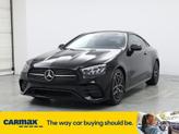 Thumbnail of 2021 Black Mercedes-Benz E-Class