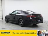 Thumbnail of 2021 Black Mercedes-Benz E-Class