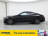 Thumbnail of 2021 Black Mercedes-Benz E-Class