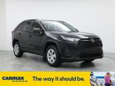 Photo of 2019 Black Toyota RAV4