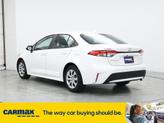 Thumbnail of 2021 White Toyota Corolla