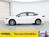 Thumbnail of 2021 White Toyota Corolla